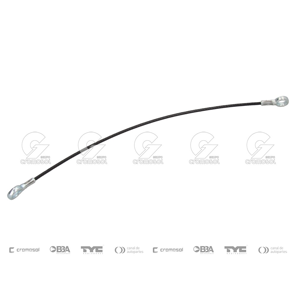 Rienda de porton para Chevrolet Corsa 94-99