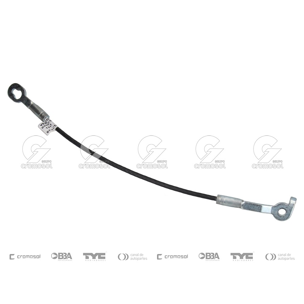 Rienda de porton para Chevrolet S-10 F1 96-01 (Derecho)