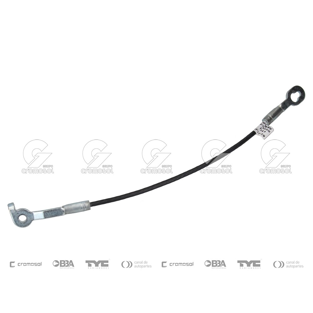 Rienda de porton para Chevrolet S-10 F1 96-01 (Izquierdo)
