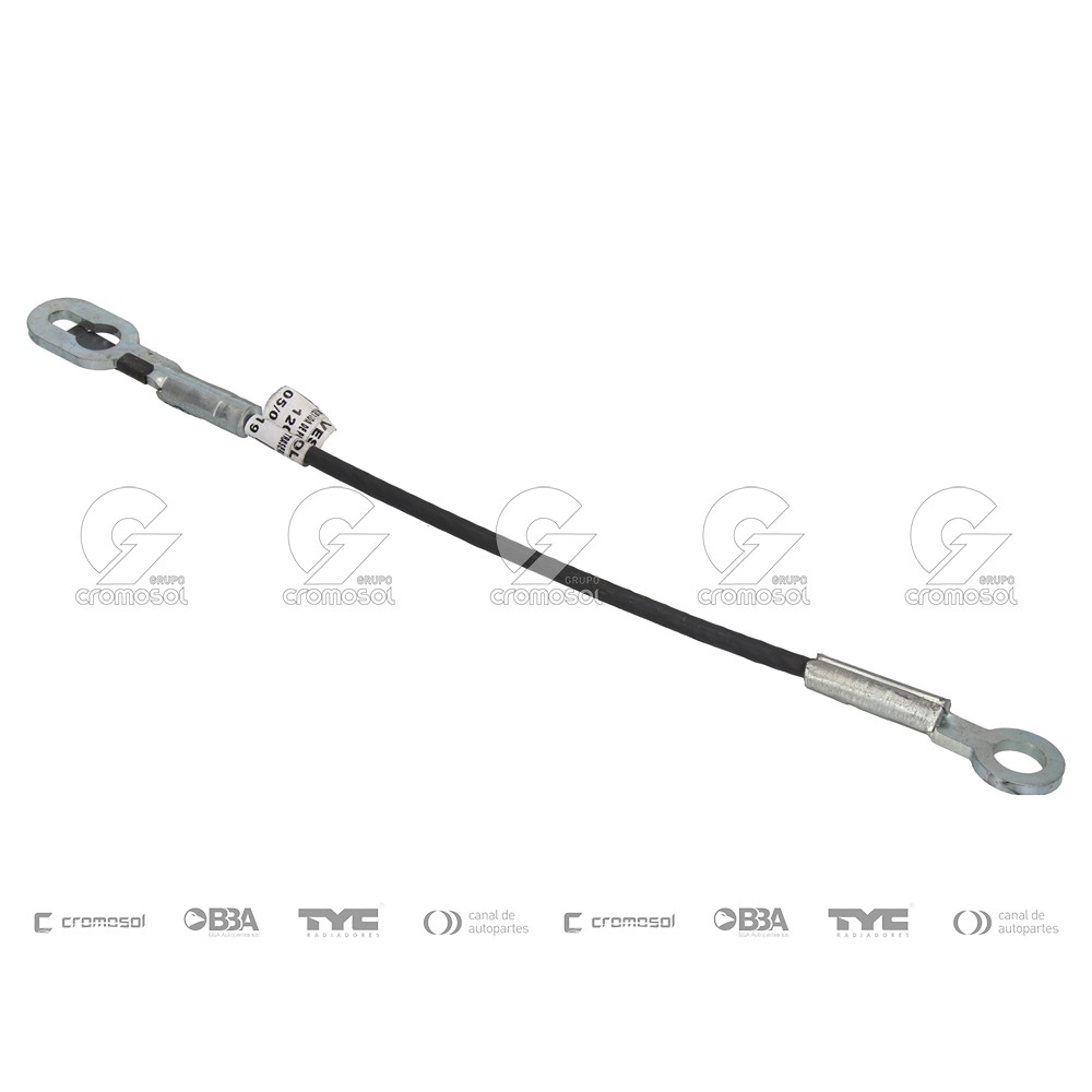 Rienda de porton para Chevrolet P.UP Silverado 97-02