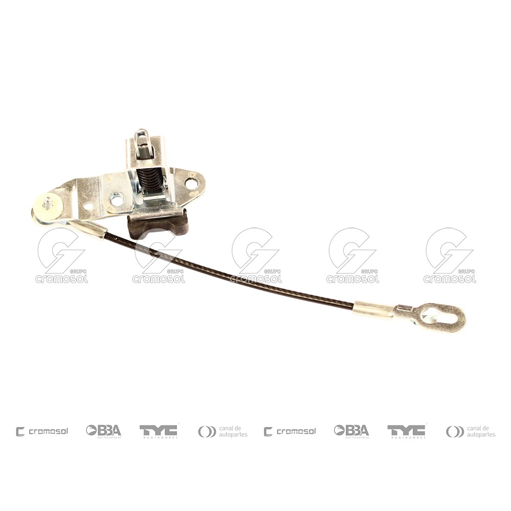 Cerradura de porton para Chevrolet P.UP Silverado 97-02 (Derecho)