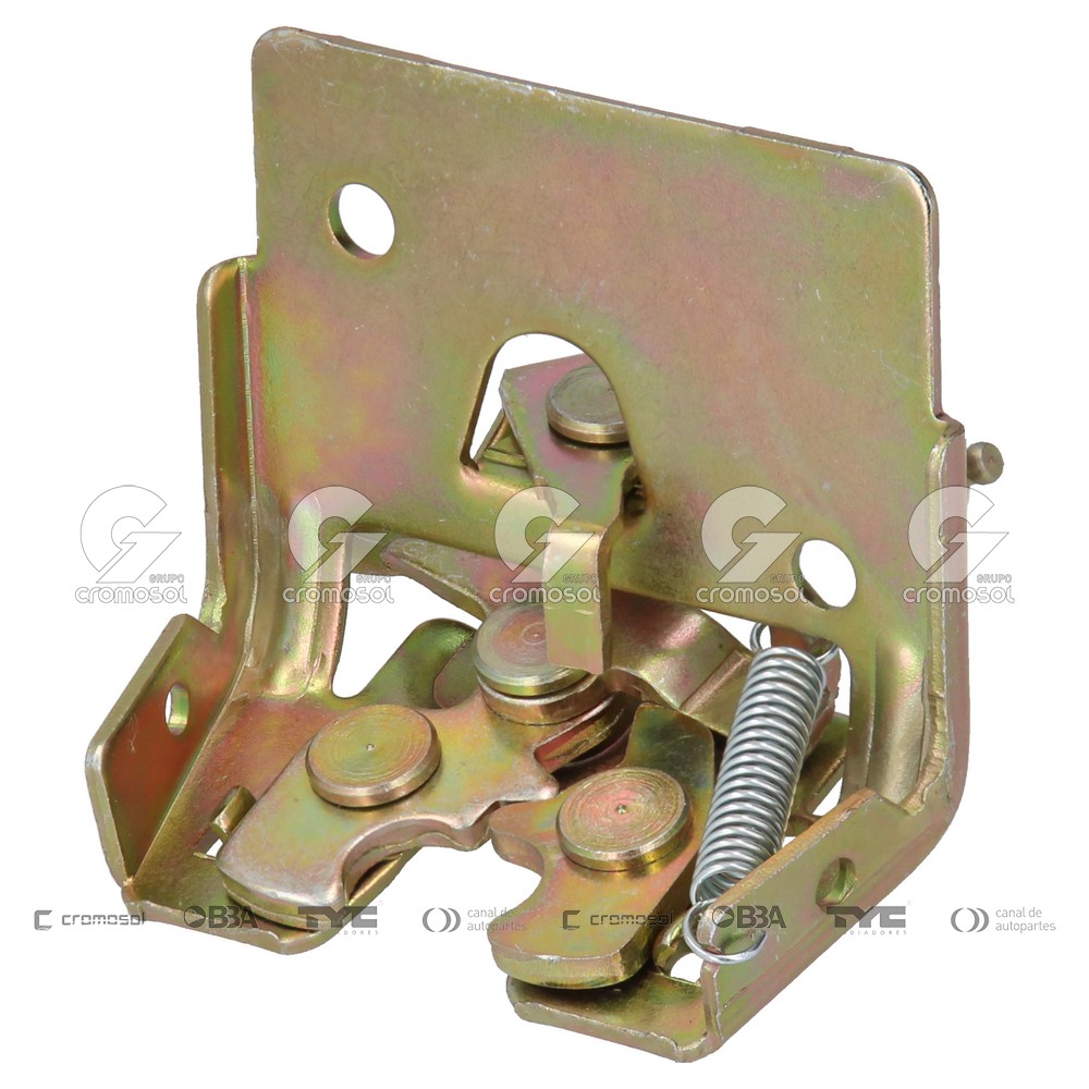 Cerradura de baul para Fiat Duna F1 88-96
