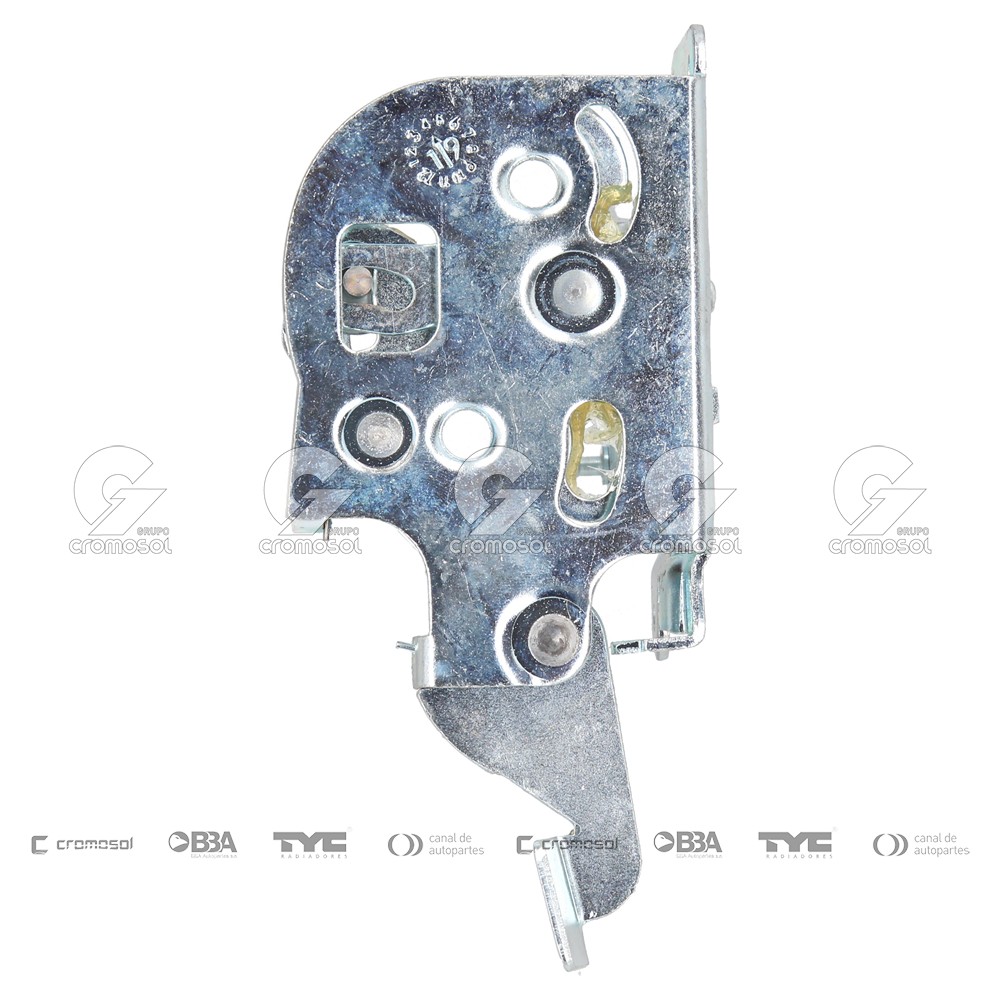 Cerradura de puerta para Fiat Duna F1 88-96 (Derecho)