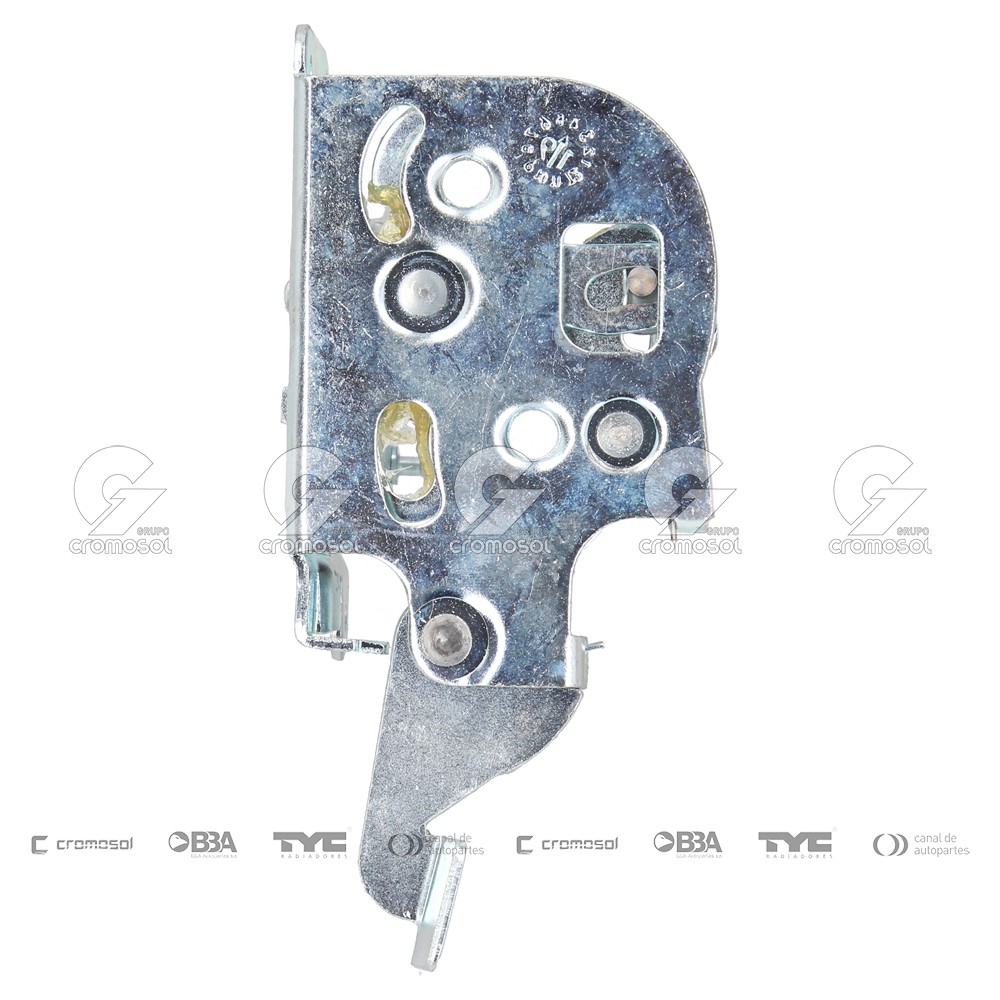Cerradura de puerta para Fiat Duna F1 88-96 (Izquierdo)