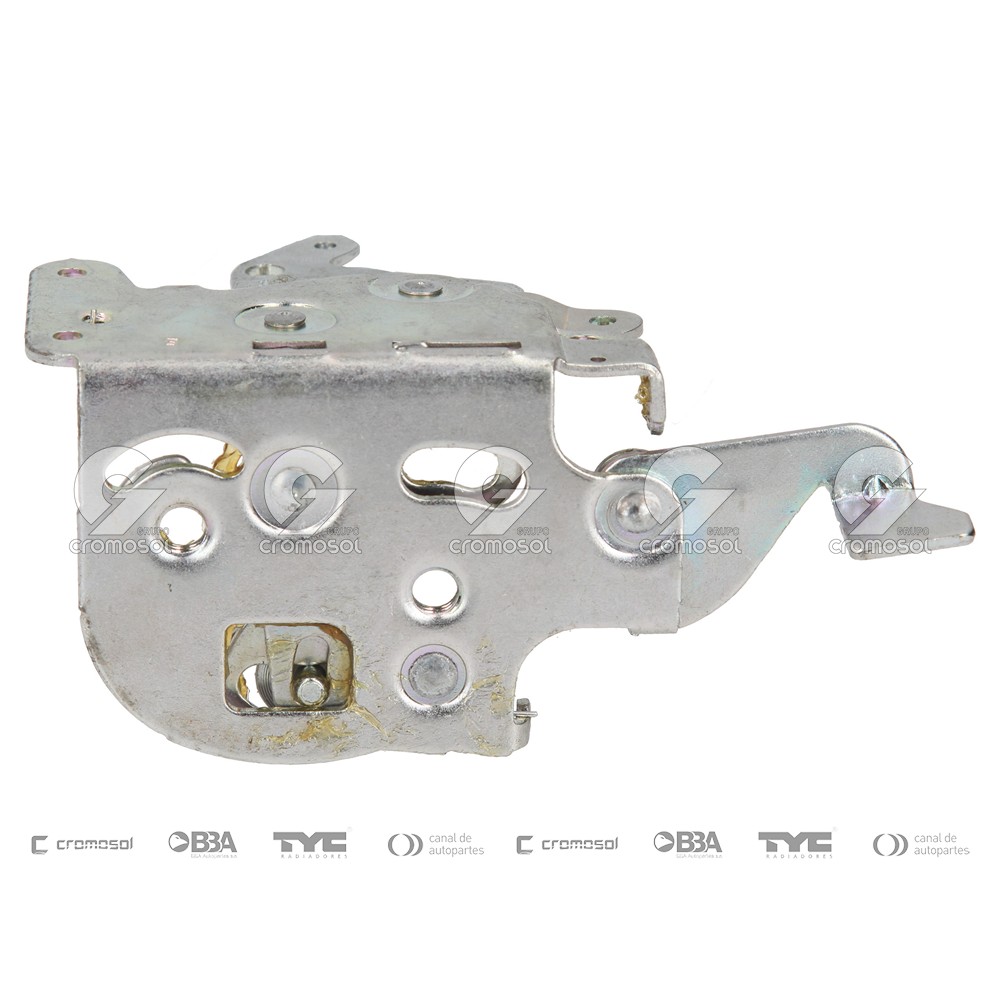 Cerradura de puerta para Fiat Duna F1 88-96 (Derecho)