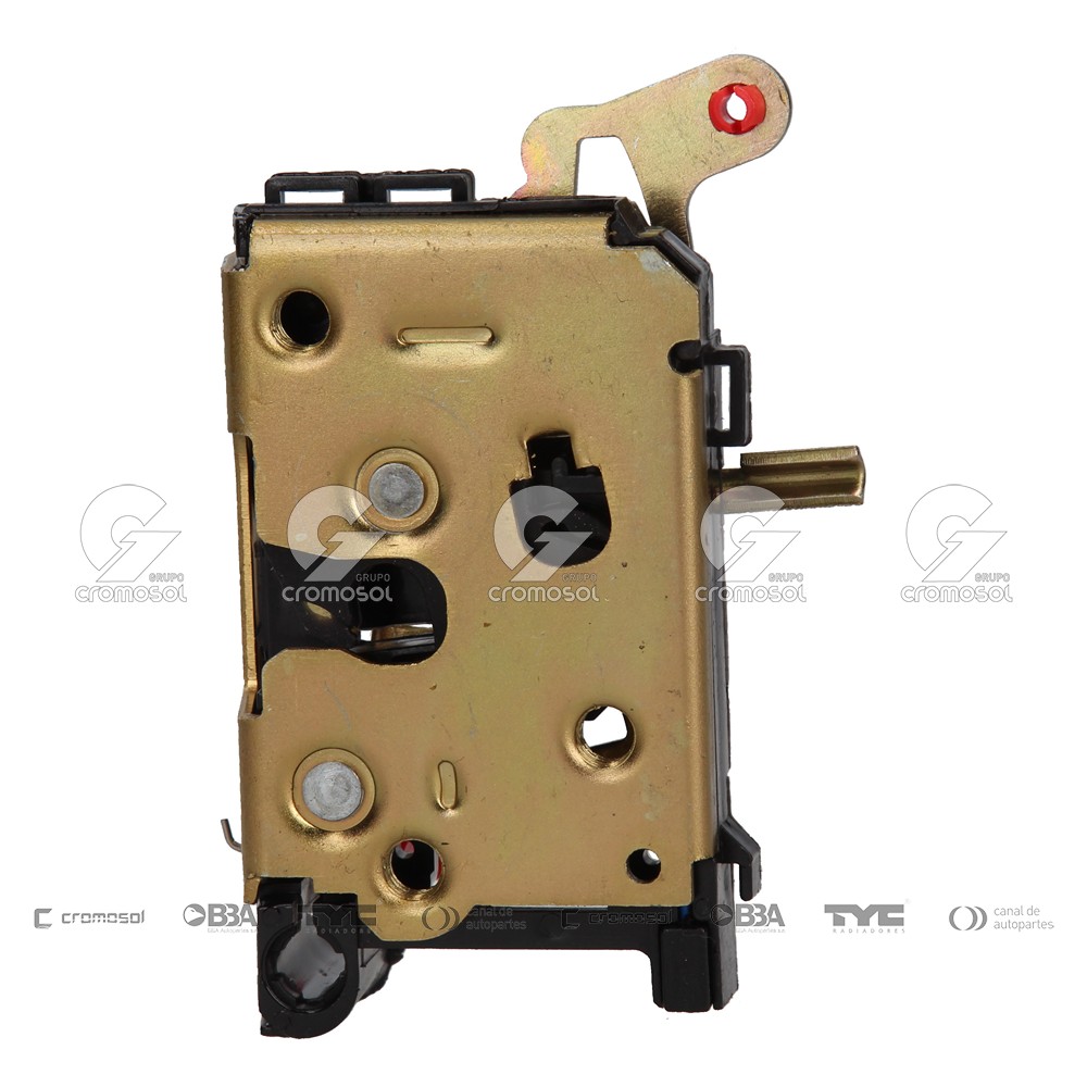 Cerradura de puerta para Fiat Palio 97-01 (Derecho)