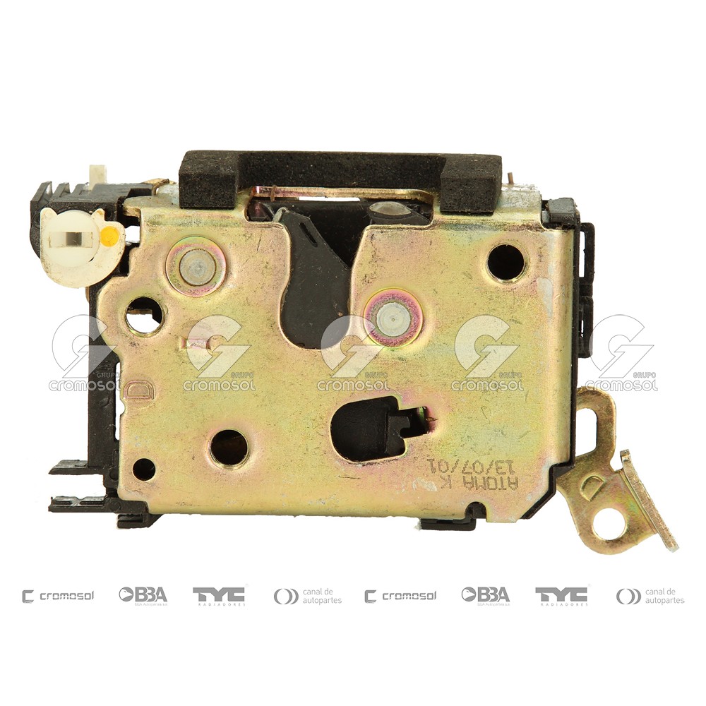 Cerradura de puerta para Fiat Palio 97-01 (Derecho)