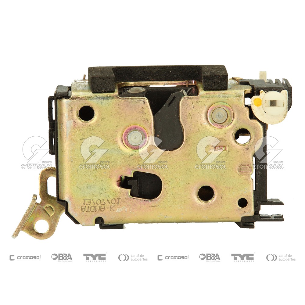 Cerradura de puerta para Fiat Palio 97-01 (Izquierdo)