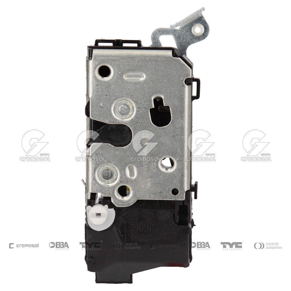 Cerradura de puerta para Fiat Palio 97-01 (Derecho)