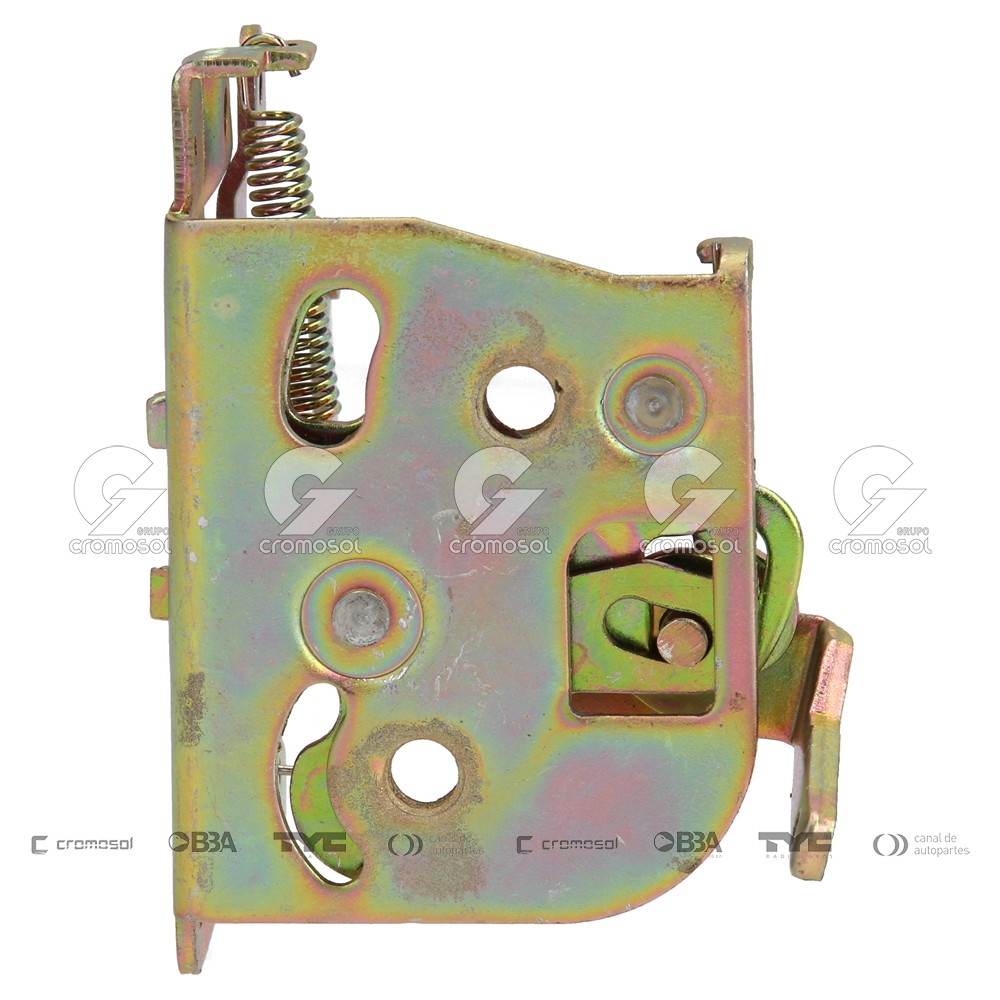 Cerradura de puerta para Fiat Uno F1 88-91 (Derecho)