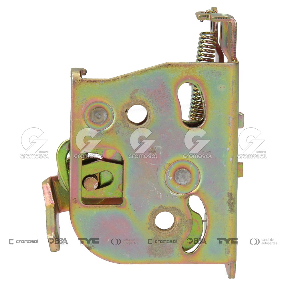Cerradura de puerta para Fiat Uno F1 88-91 (Izquierdo)