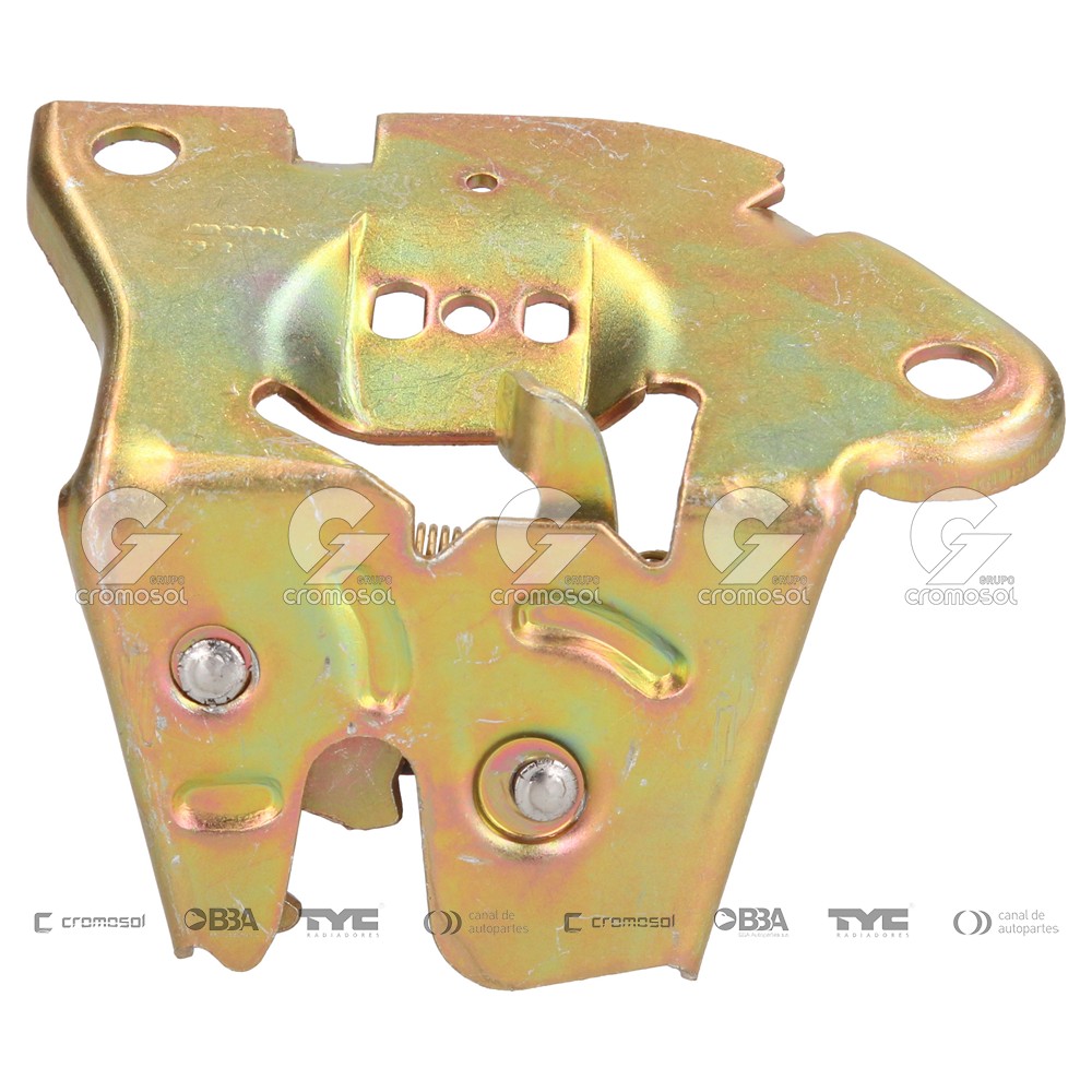 Cerradura de baul para Fiat Palio 97-01