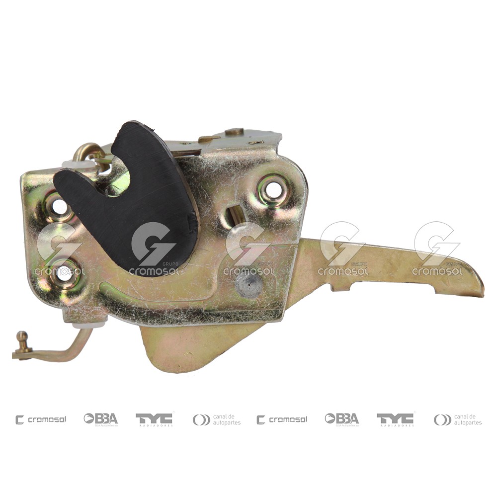 Cerradura de puerta para Fiat 147 83-87 (Derecho)