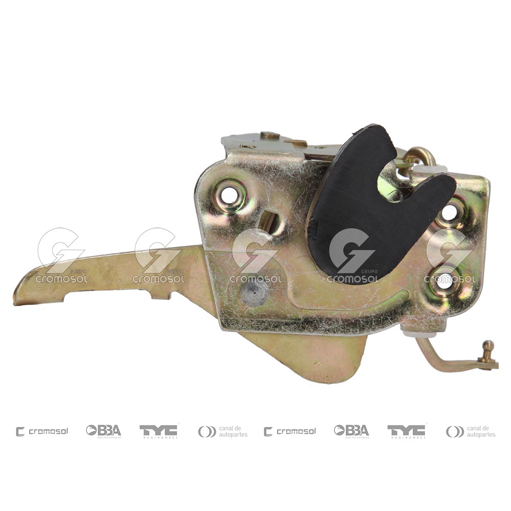 Cerradura de puerta para Fiat 147 83-87 (Izquierdo)