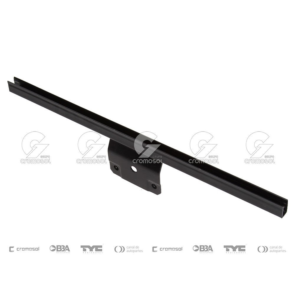 Guia de vidrio para Fiat Duna F1 88-96