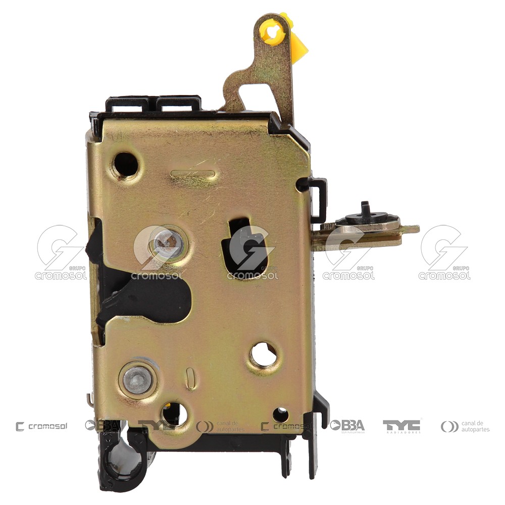 Cerradura de puerta para Fiat Palio Adventure F2 04-09 (Derecho)