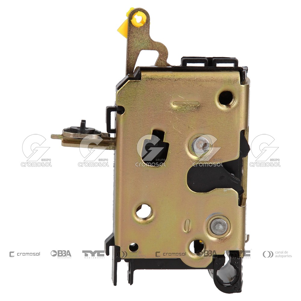 Cerradura de puerta para Fiat Palio Adventure F2 04-09 (Izquierdo)