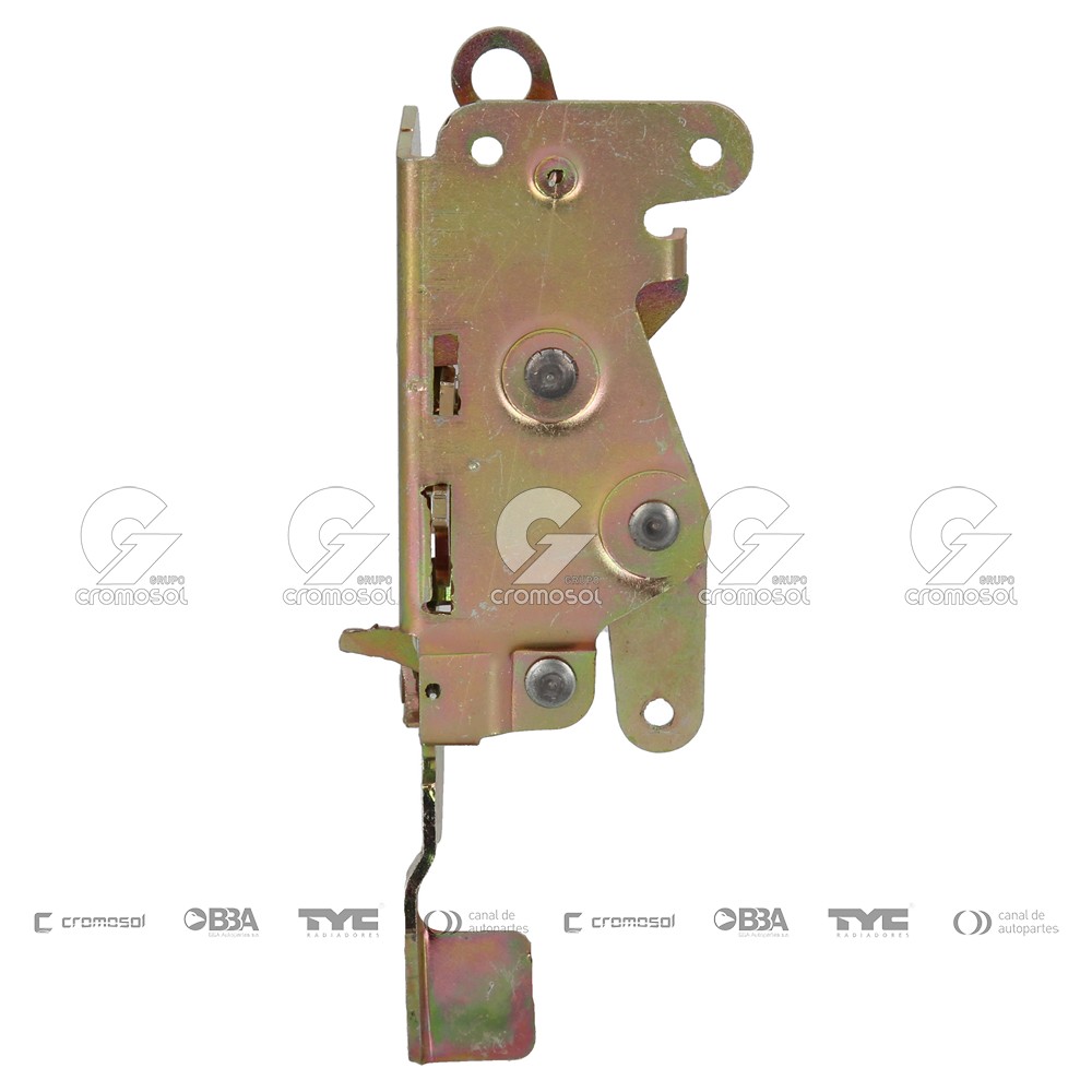 Cerradura de puerta para Fiat Duna F1 88-96 (Derecho)