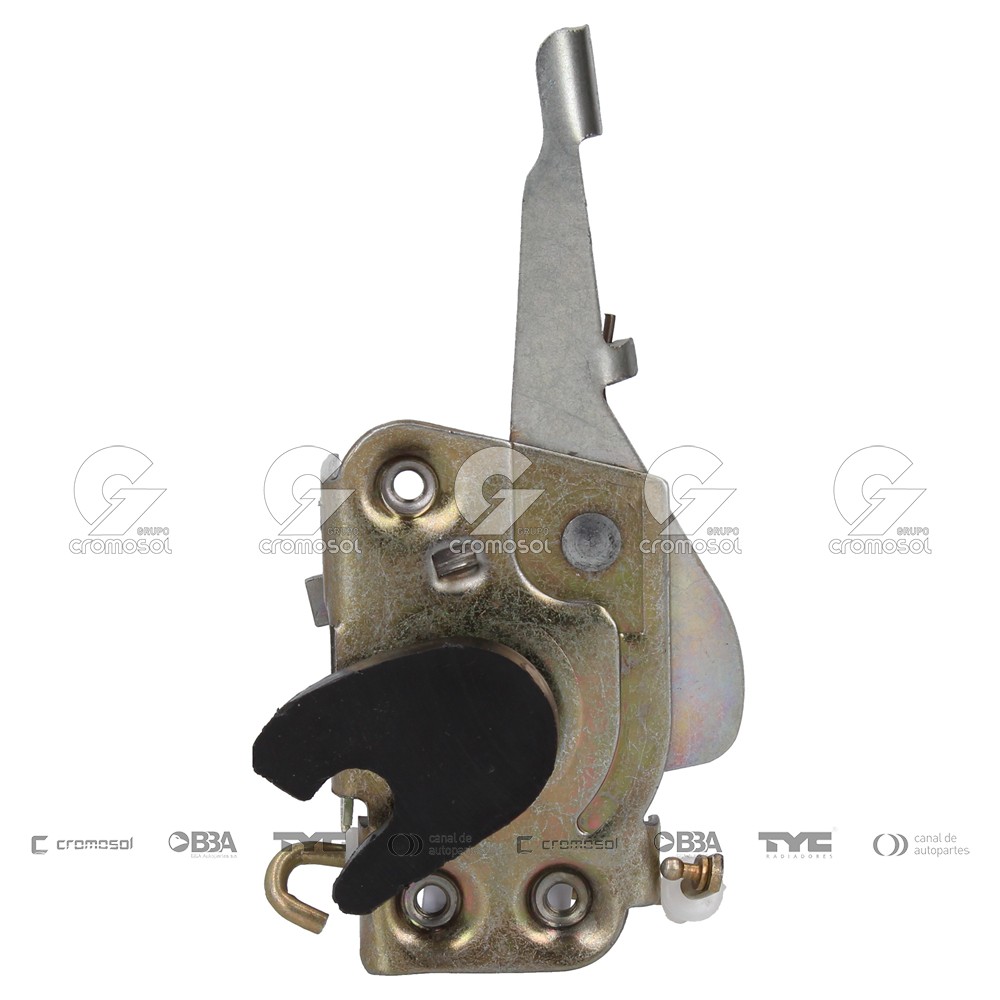 Cerradura de puerta para Fiat 128 71-81 (Derecho)