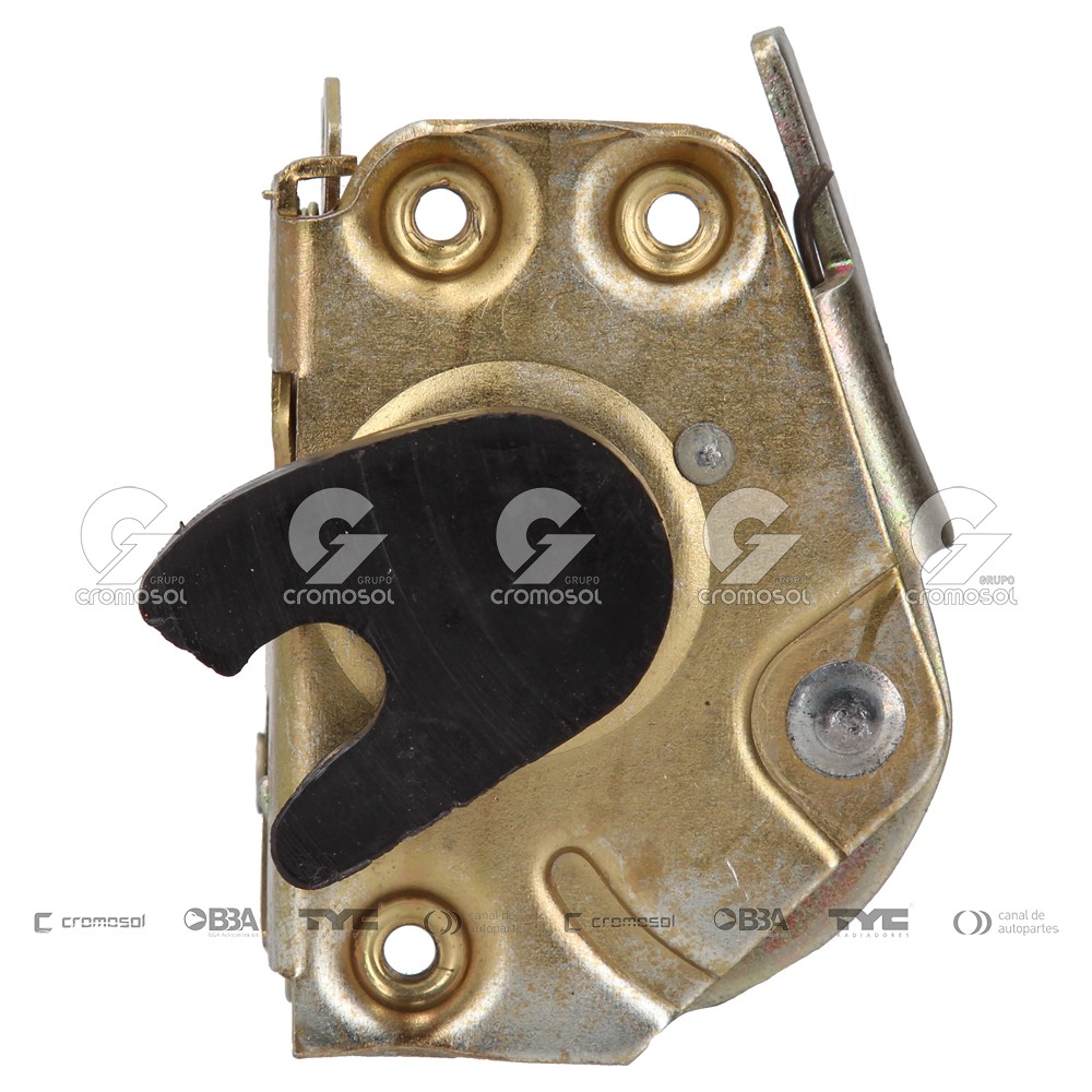 Cerradura de puerta para Fiat 128 71-81 (Derecho)