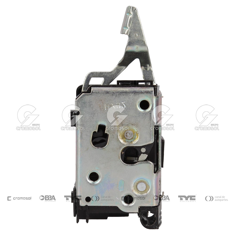 Cerradura de puerta para Fiat Ducato F3 04-18 (Izquierdo)