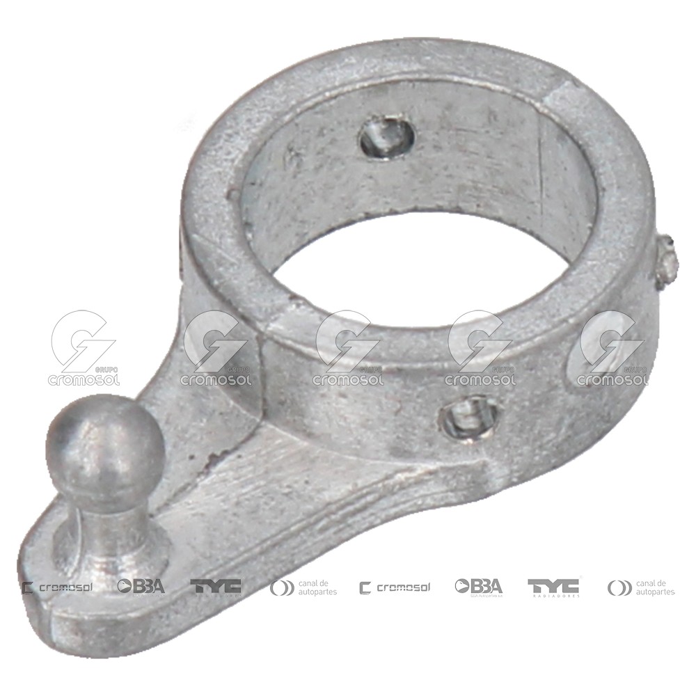 Excentrico de puerta para Fiat 128 71-81 (Derecho)
