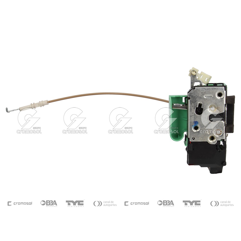 Cerradura de puerta para Fiat Linea F1 09-14 (Izquierdo)