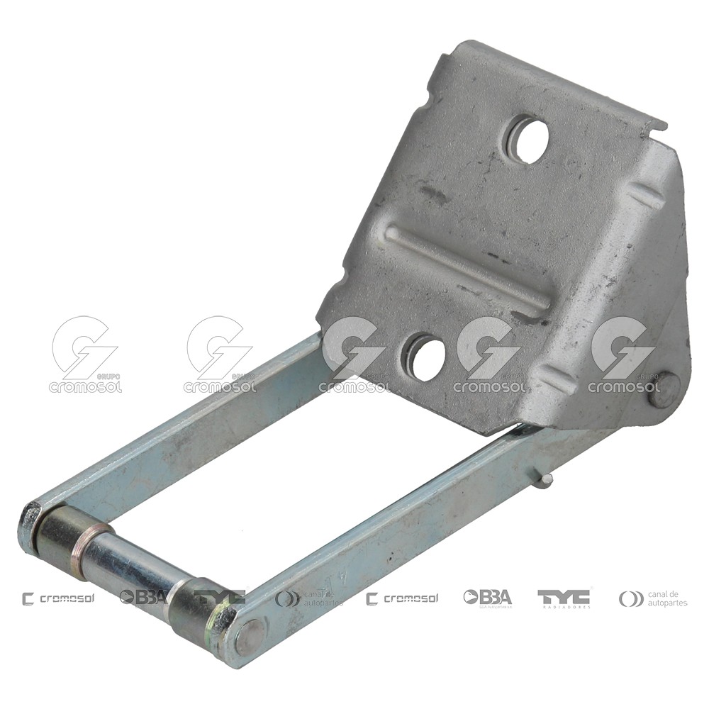 Rienda de porton para Fiat Fiorino F1 95-04 (Derecho)