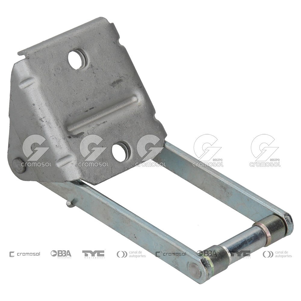 Rienda de porton para Fiat Fiorino F1 95-04 (Izquierdo)