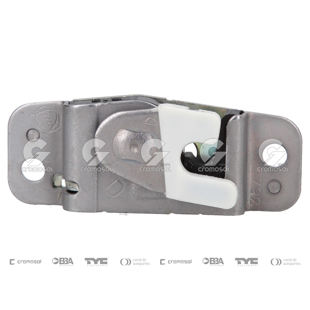 Cerradura de porton para Fiat Ducato F2 95-04