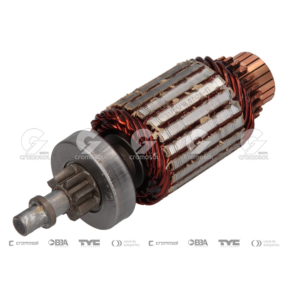 Inducido para Renault Clio II 99-02
