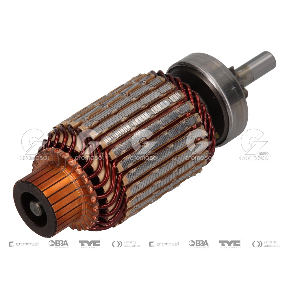 Inducido para Renault 19 F2