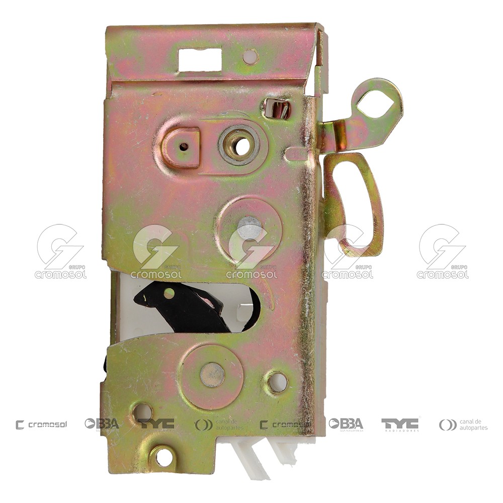 Cerradura de puerta para Ford Courier MK4 96-99 (Derecho)