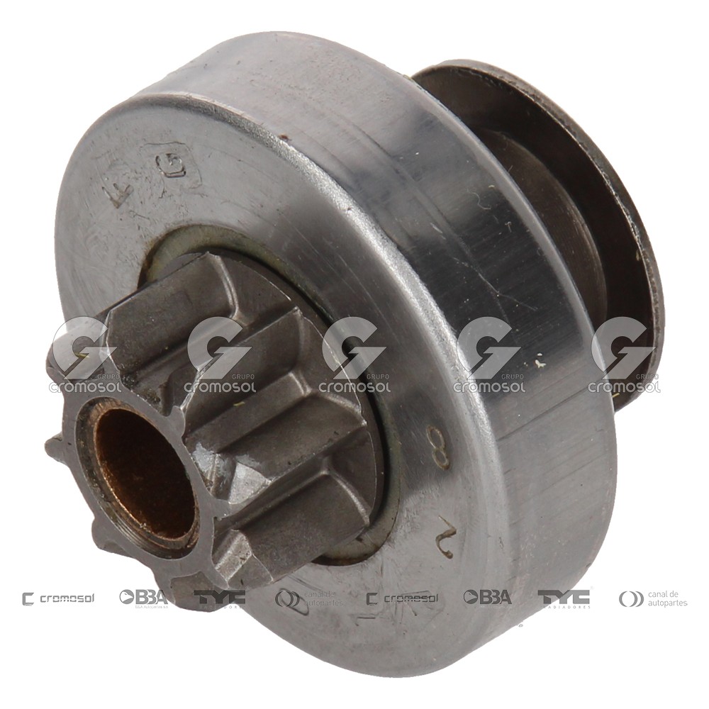 Impulsor para Renault Clio II 99-02