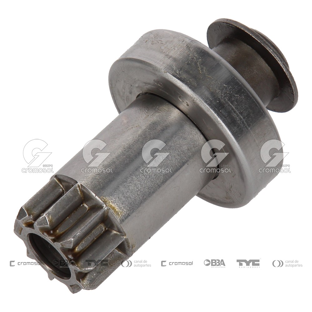 Impulsor para Volkswagen Crossfox G1 06-10