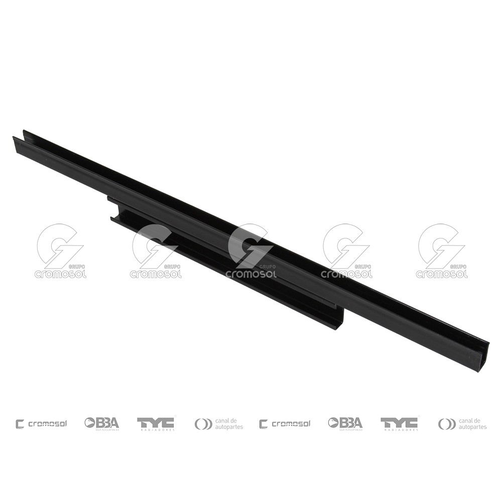 Guia de vidrio para Ford F-100 74-77