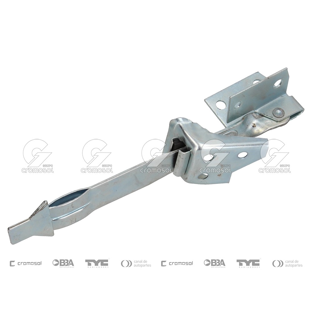 Rienda de puerta para Ford Camión Cargo 00-06 (Derecho)