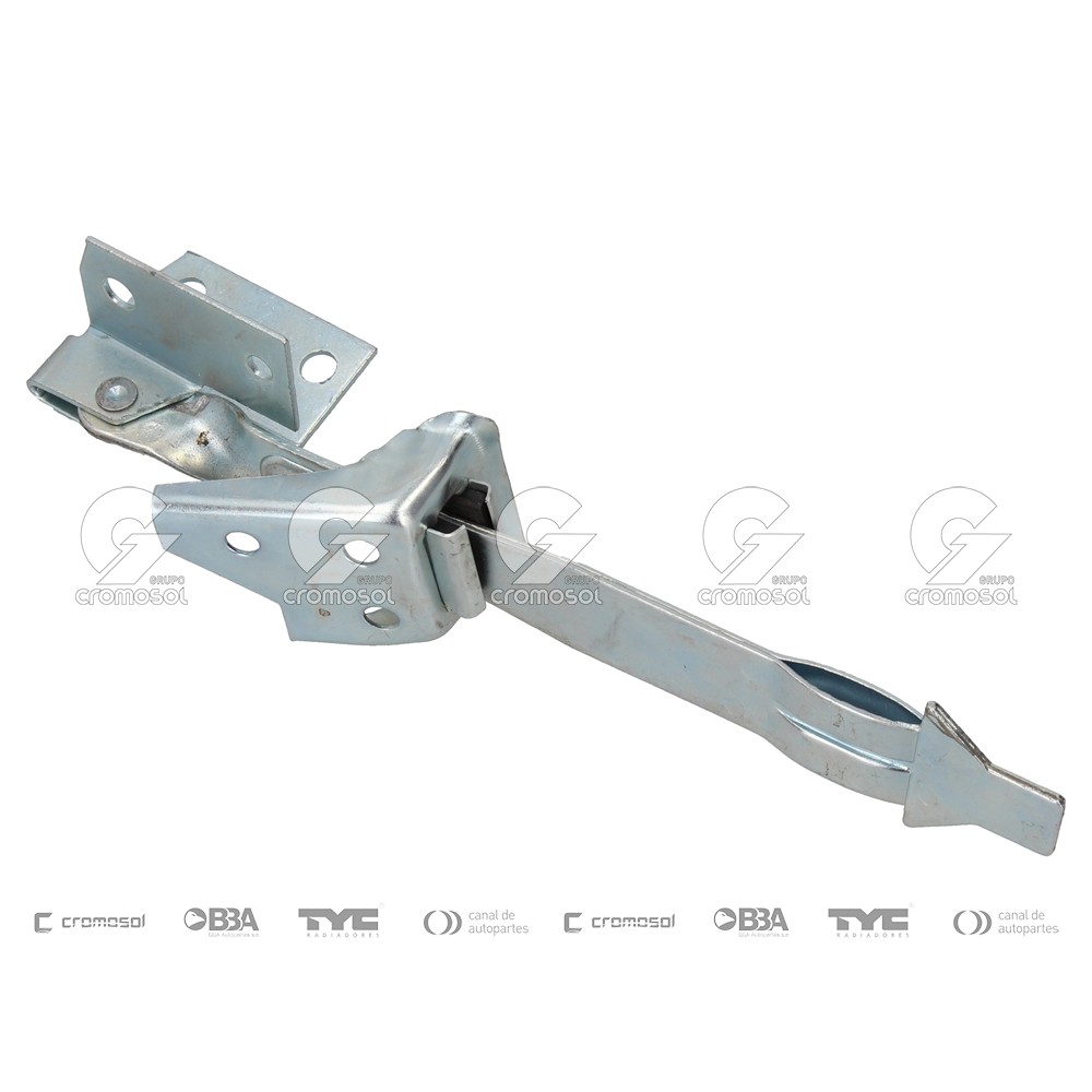 Rienda de puerta para Ford Camión Cargo 00-06 (Izquierdo)