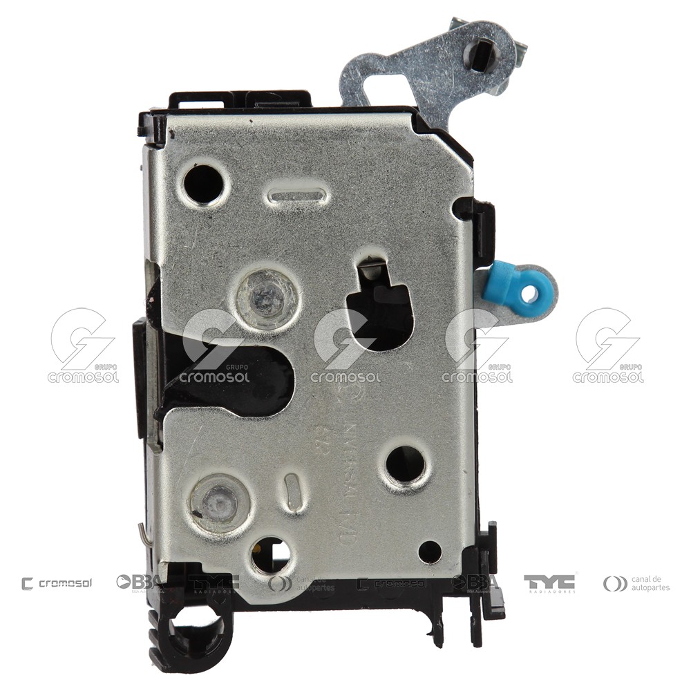 Cerradura de puerta para Ford Ecosport I 03-07 (Derecho)