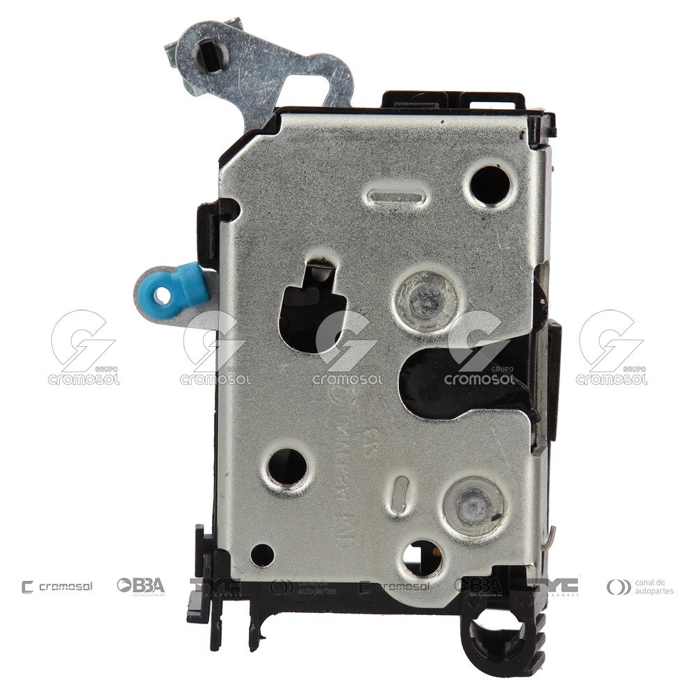Cerradura de puerta para Ford Ecosport I 03-07 (Izquierdo)