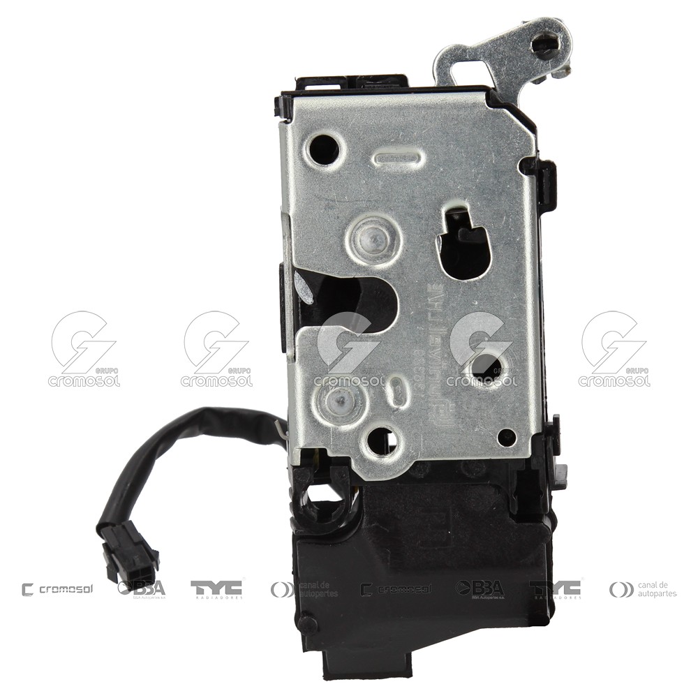 Cerradura de puerta para Ford Ecosport I 03-07 (Derecho)