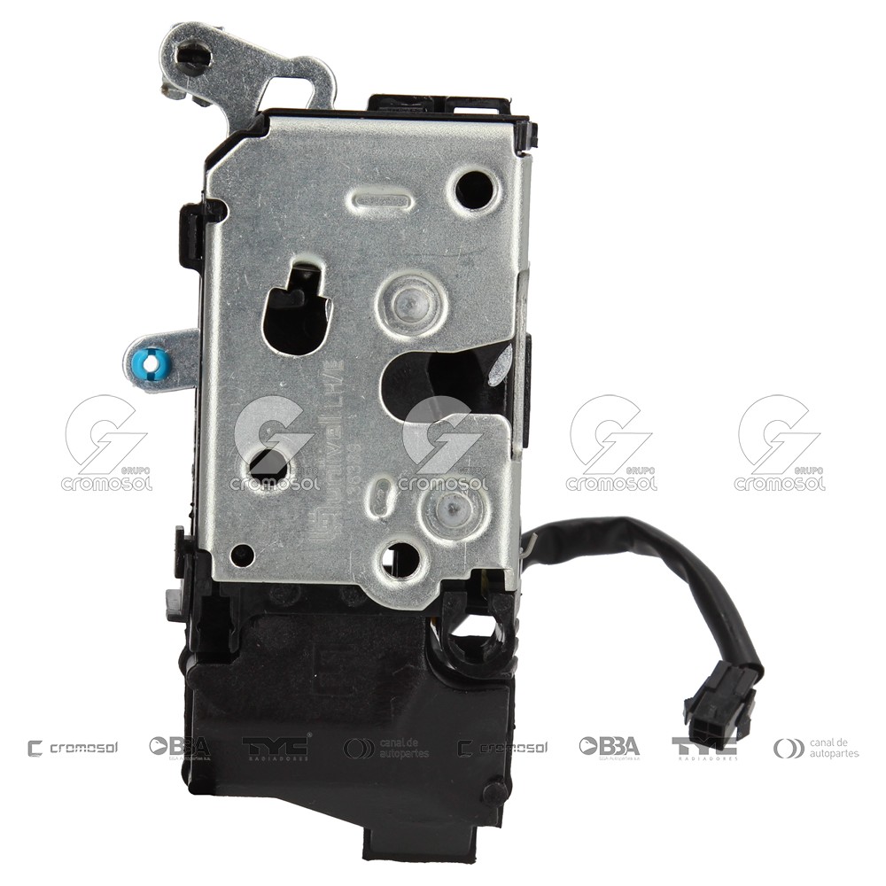 Cerradura de puerta para Ford Ecosport I 03-07 (Izquierdo)