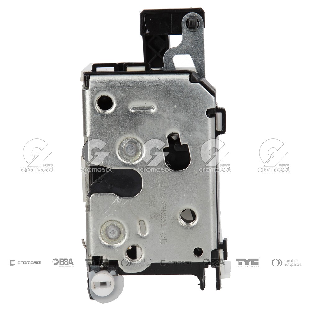Cerradura de puerta para Ford Fiesta MK6-I 02-07 (Derecho)