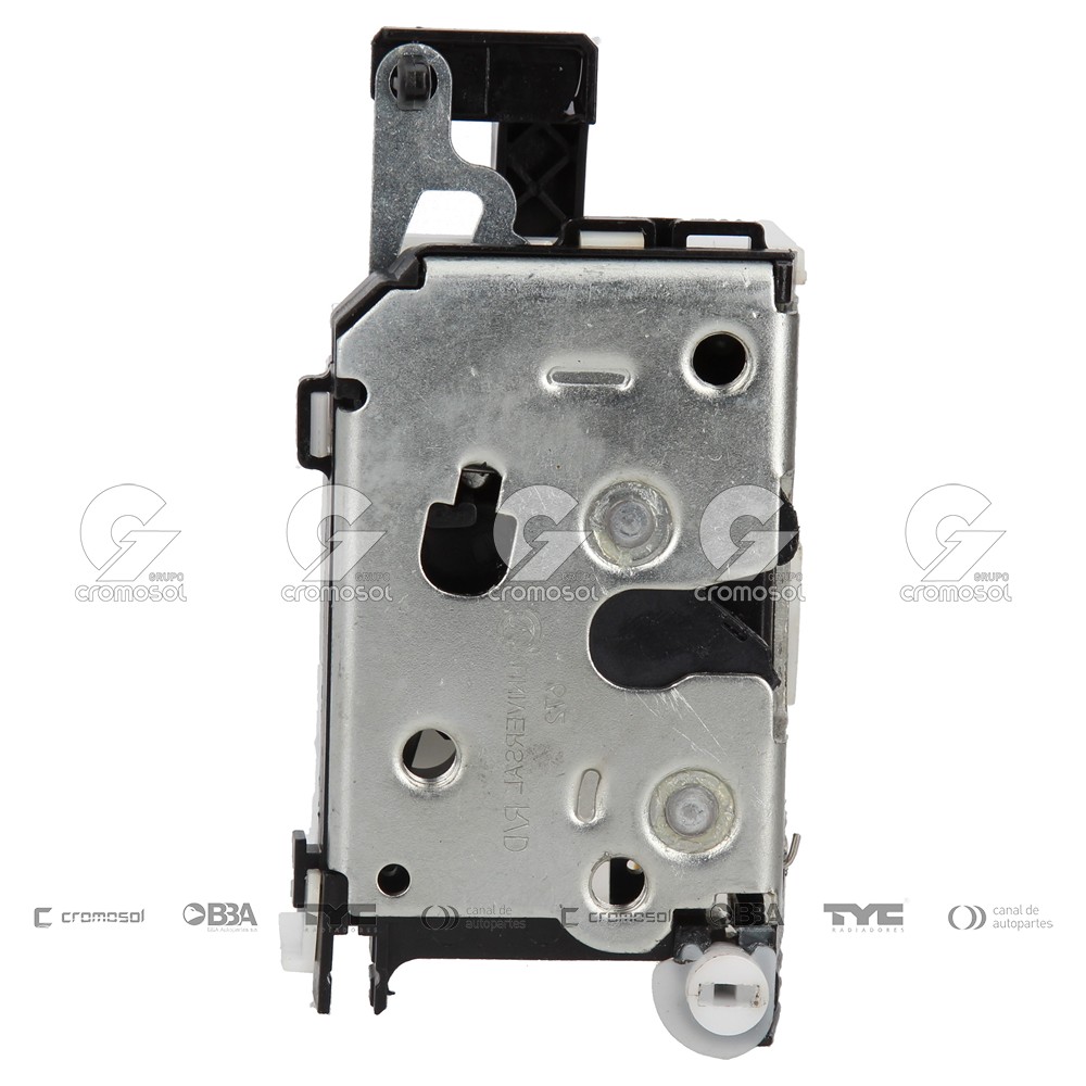 Cerradura de puerta para Ford Fiesta MK6-I 02-07 (Izquierdo)