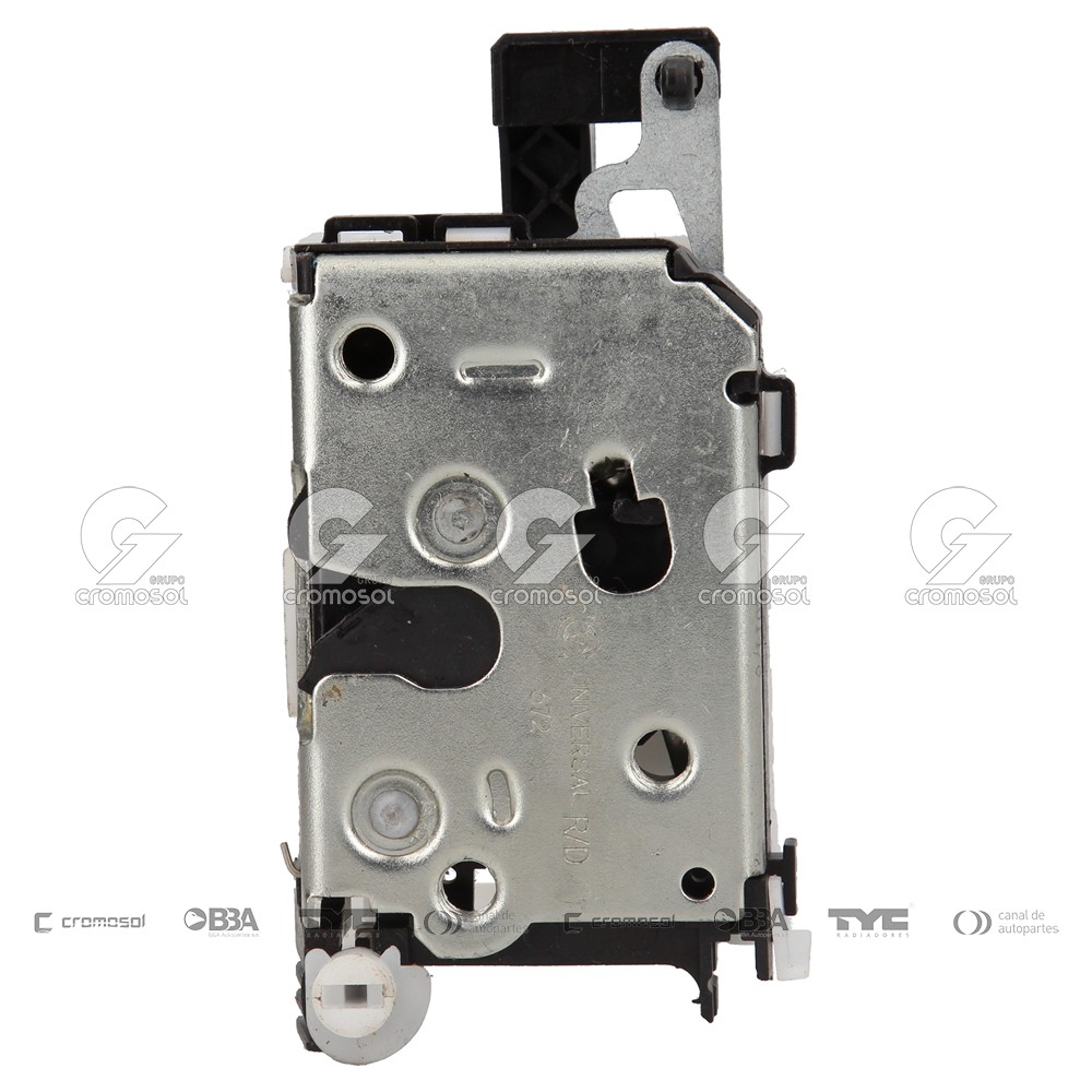 Cerradura de puerta para Ford Fiesta MK6-I 02-07 (Derecho)