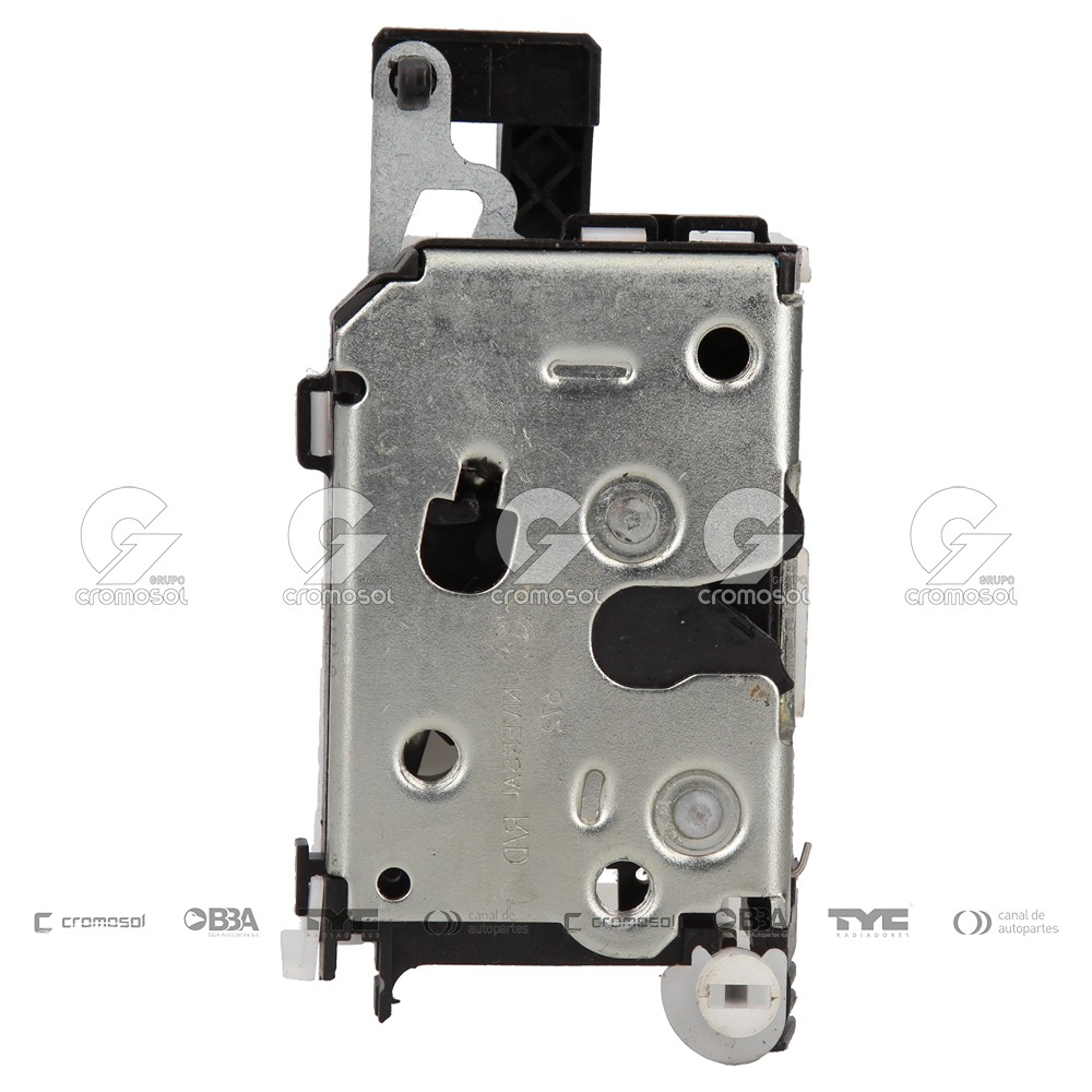 Cerradura de puerta para Ford Fiesta MK6-I 02-07 (Izquierdo)