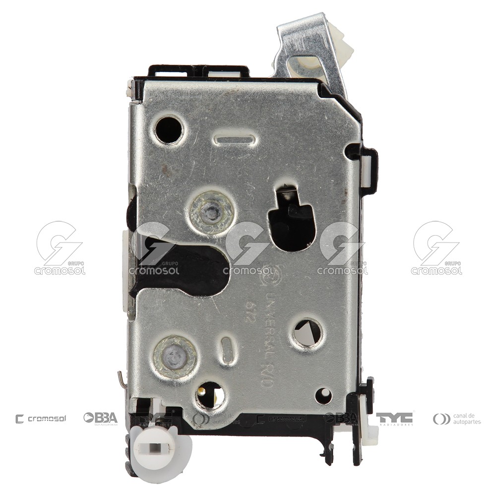 Cerradura de puerta para Ford Ecosport I 03-07 (Derecho)