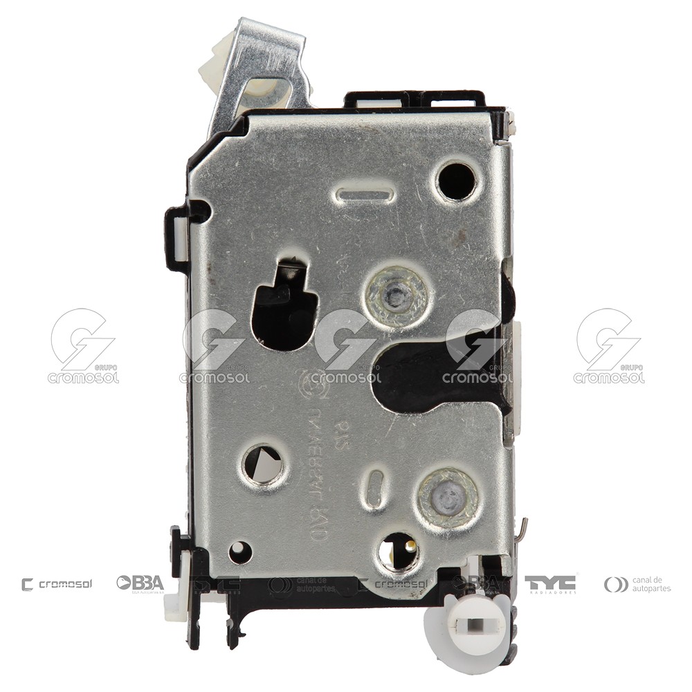 Cerradura de puerta para Ford Ecosport I 03-07 (Izquierdo)