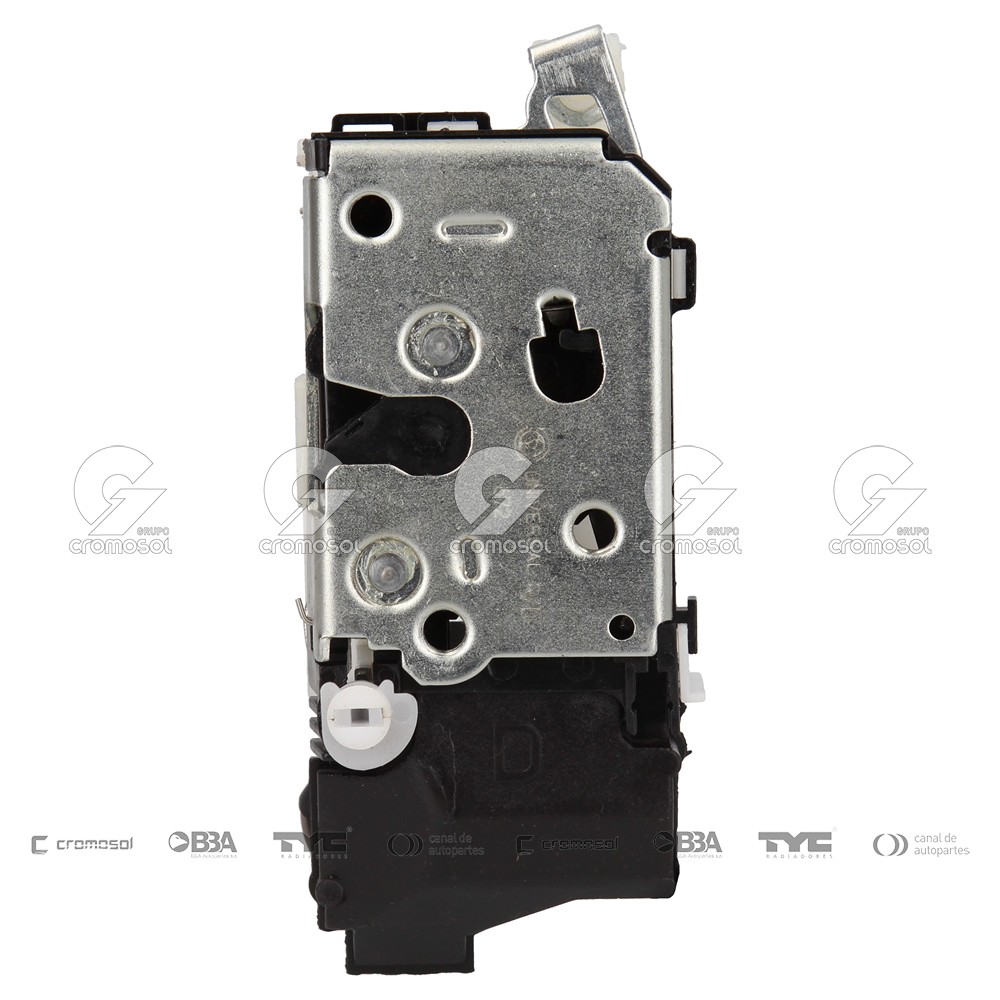 Cerradura de puerta para Ford Ecosport I 03-07 (Derecho)