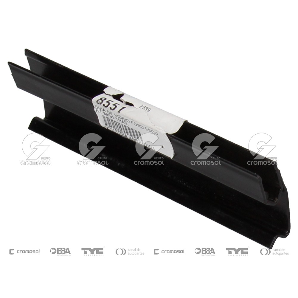 Portaescobilla para Fiat Dobló 12-15